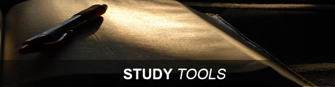 Study tools